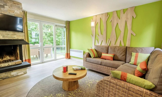 Vielsalm House | VIP Cottage 2 People