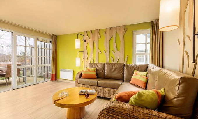 Vielsalm House | VIP Cottage 4 People