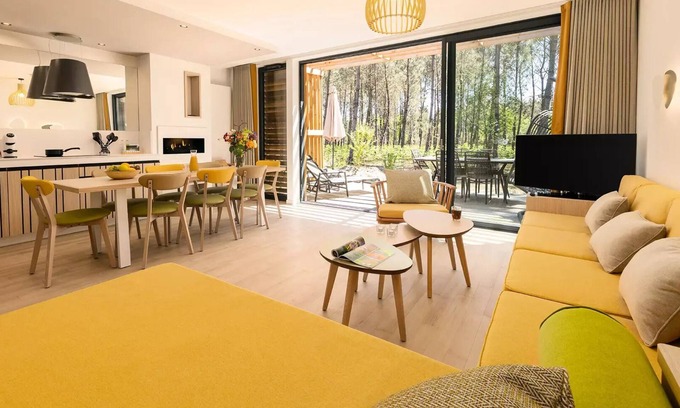 Beauziac House | VIP Cottage 6 People