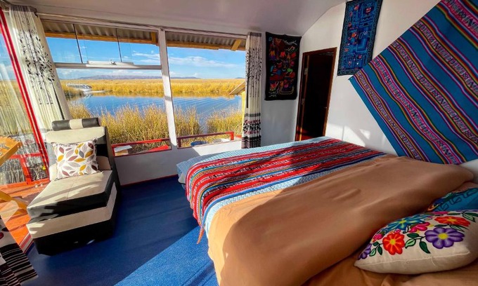 Puno Cabin | Vip Flotante