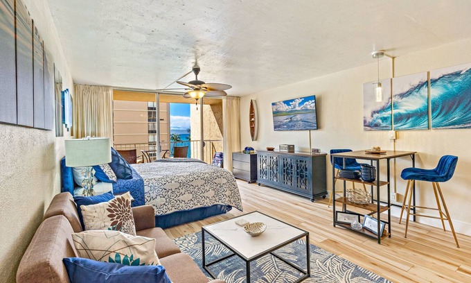 Napili-Honokowai Apartment | VIP Maui - Amazing Ocean Views at the Royal Kahana