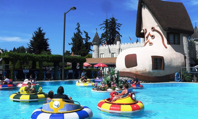 Regional District of Nanaimo Hotel | VIP Motel