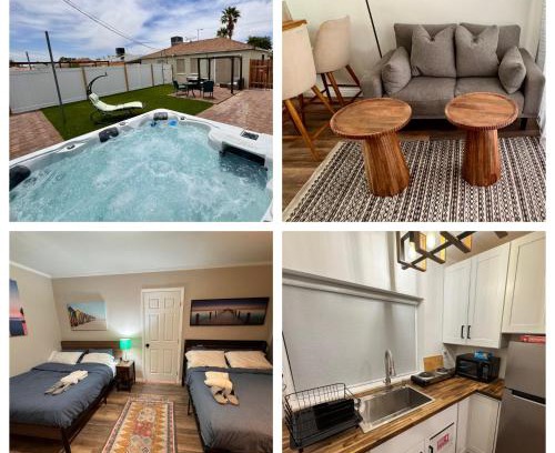Meadows Apartment | VIP Vegas Haven Downtown & Strip