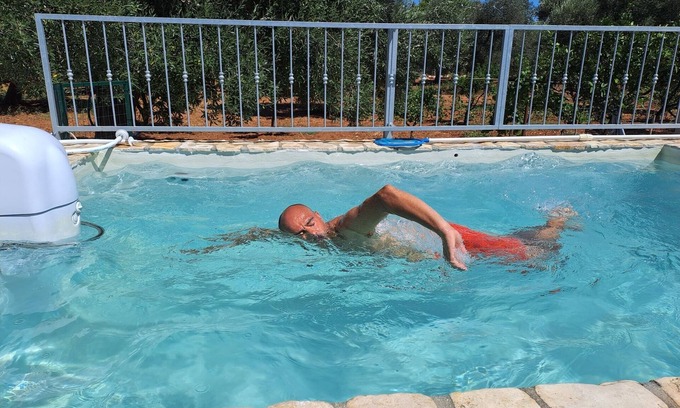 Carovigno House | Virginia Country house with pool in the reserve of Torre Guaceto Specchiolla