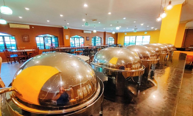 Lumut Hotel | Virgo Batik Resort Teluk Batik Lumut