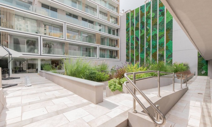 Balvanera Apartment | Virrey 8 D - Lux Loft in Congreso