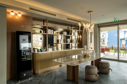 Senigallia Hotel | Visionair Suites & SPA-Room Only e Honesty Bar