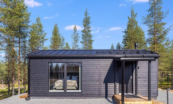 Pyhatunturi House | Visit Pyhä Cabins D by Interhome