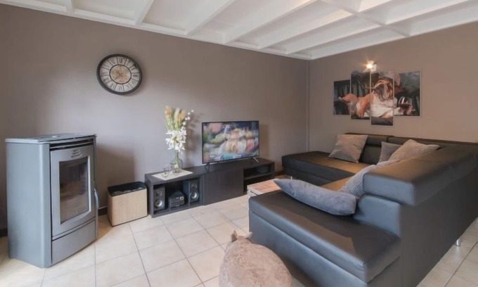 Bredene House | Vissershuis 214 by Interhome