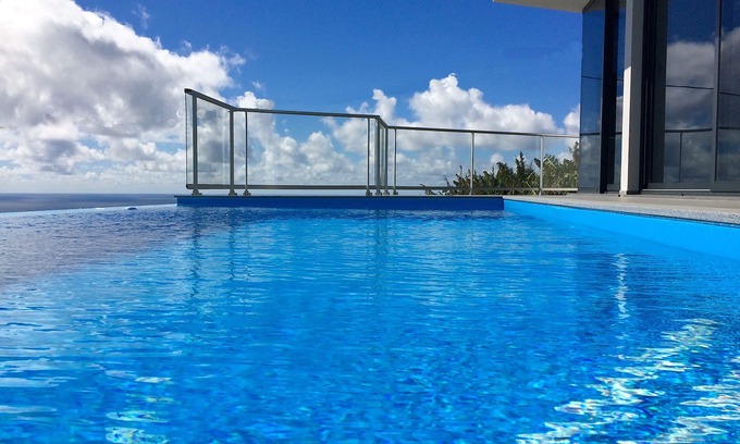 Calheta Villa | " Vista Azul" Completely Isolated, Quiet Place to Escape the world!