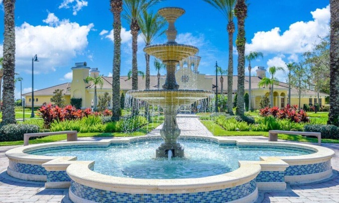 Florida Central Atlantic Coast Condo | Vista Cay Jewel Luxury By Universal Orlando Rental
