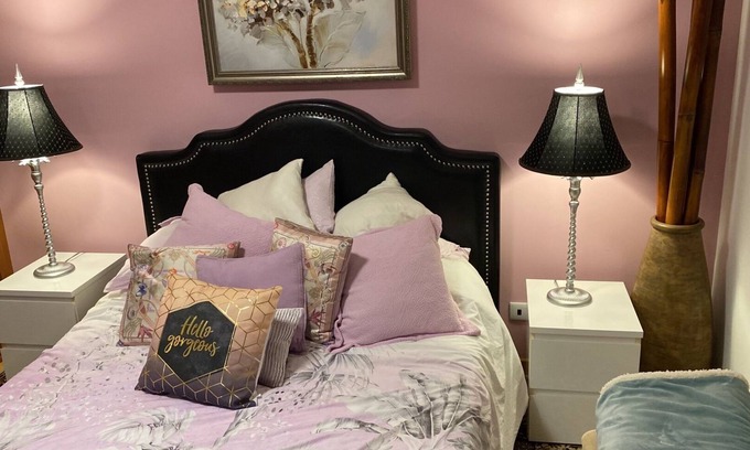 Nordeste House | Vista do Topo - Pink room