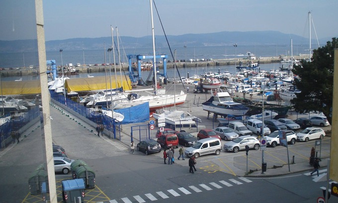 Bueu Apartment | VISTA MAR BUEU 50 meters to the beach