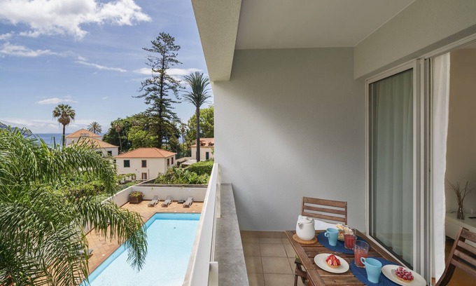 Se Apartment | Vista mar e montanha, Jasmineiro II