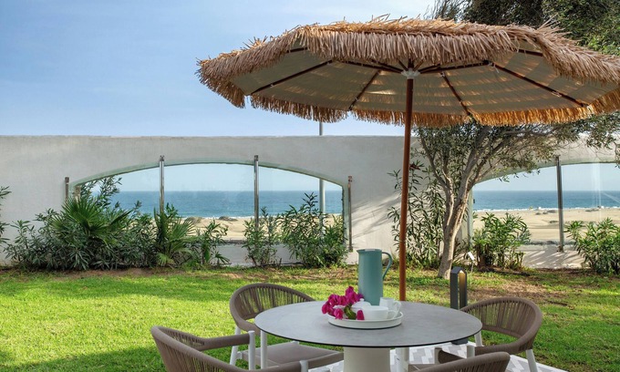 Playa del Ingles House | 'Vista Mar' with Sea View, Wi-Fi and Air Conditioning