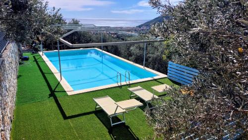 Boissano Apartment | Vista Mare