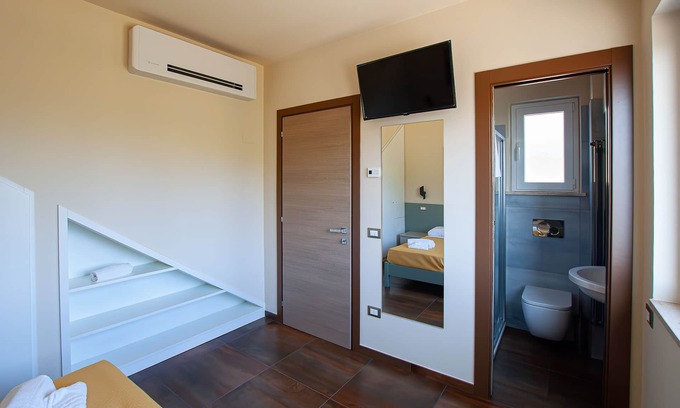 Itri Apartment | Vista Paradiso - Appartamento "zannone"