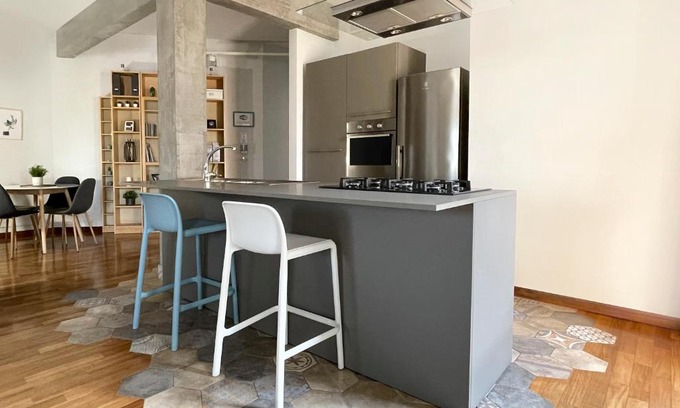 Caserta Apartment | Vista Reale Apartment