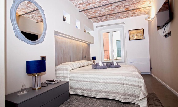 Varazze Apartment | Vista sul Borgo