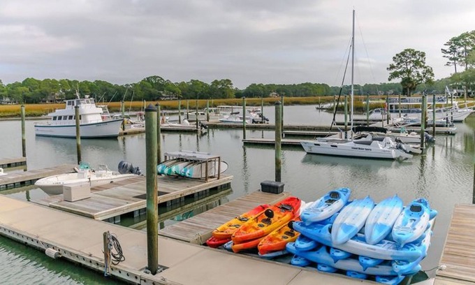 Sea Pines Condo | Vista Verde by Five Star Properties