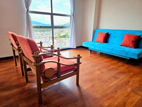 San Juan de Pasto Apartment | vista volcan apartament