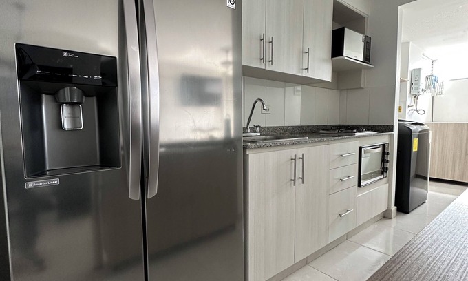 Sabaneta Apartment | Vista y Comodidades top