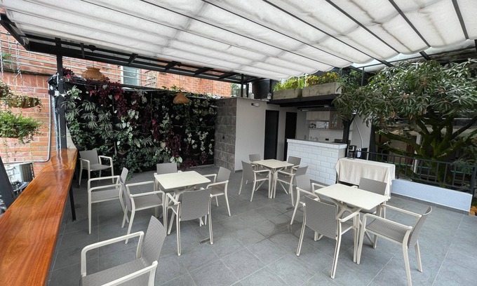 Patio Bonito Hotel | Vita Hotel Boutique