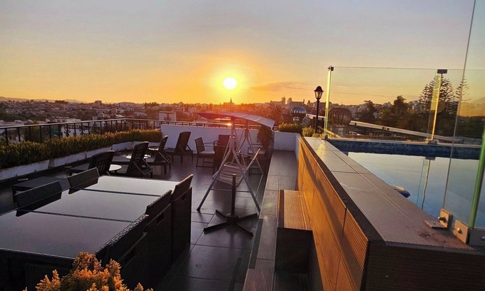 Historical Center Hotel | Vita Hoteles Arequipa