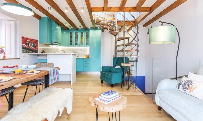 Setubal Apartment | Vita Portucale Setubal Deluxe Apartment