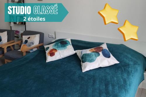 Vittel Apartment | VITTEL LOC'S - LE 147 - Un Havre de PAIX - CALME