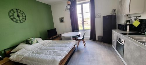 Vittel Apartment | Vittel Studio neuf pour cure ou longue durée