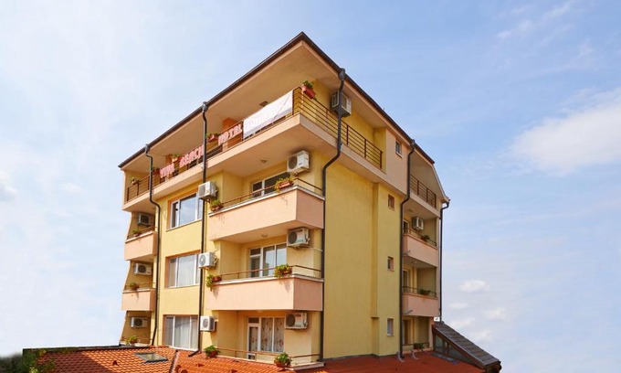 Pomorie Hotel | Viva Beach Hotel