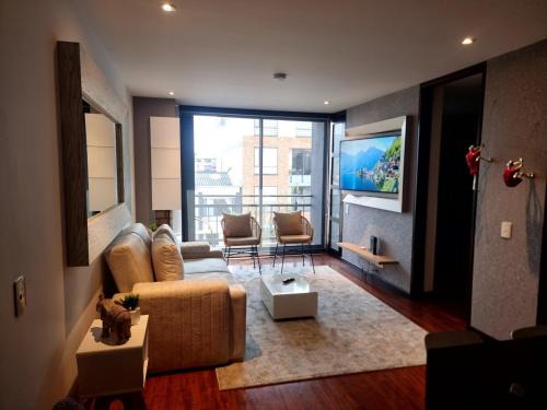 Usaquen Apartment | Vive la vida al norte de Bogota 402