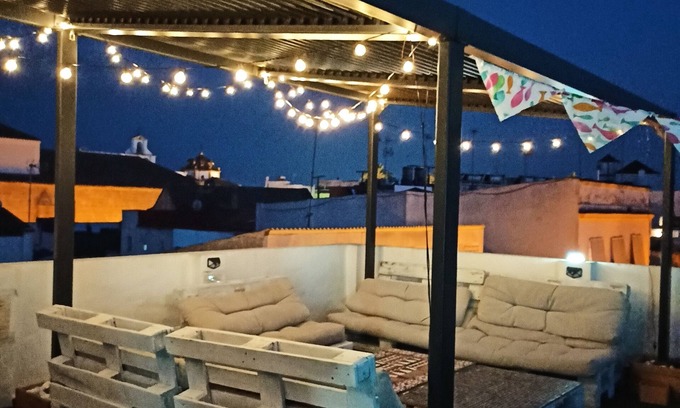 Jerez de la Frontera Old Town House | Vivian's Guest House