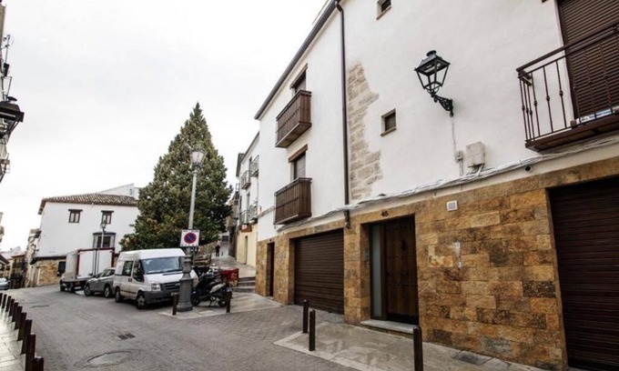 Jaen Apartment | Vivienda con fines turísticos Lagarto de Jaen B