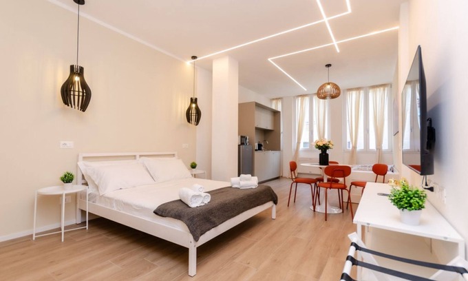 Milan Apartment | VivimiHome - Nature House