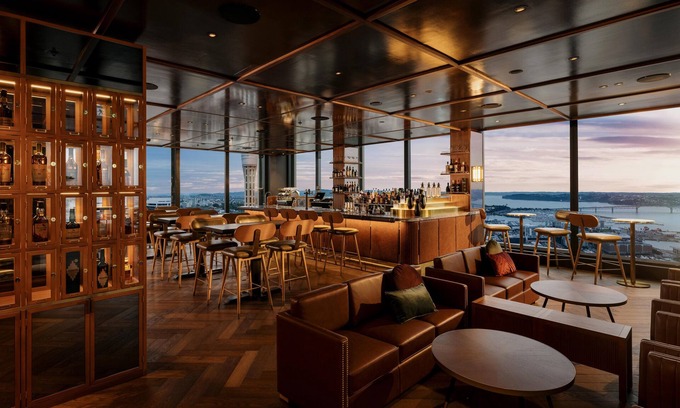 Auckland Central Business District Hotel | voco Auckland City Centre by IHG