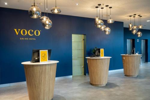 Loerick Hotel | voco Dusseldorf Seestern by IHG