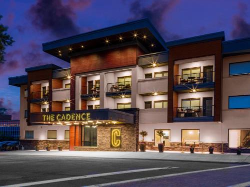 Downtown Niagara Falls Hotel | voco Niagara Falls - The Cadence by IHG