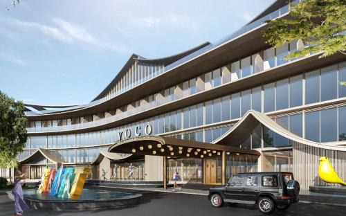 Luxi County Resort | voco Wugong Mountain Jiangxi by IHG