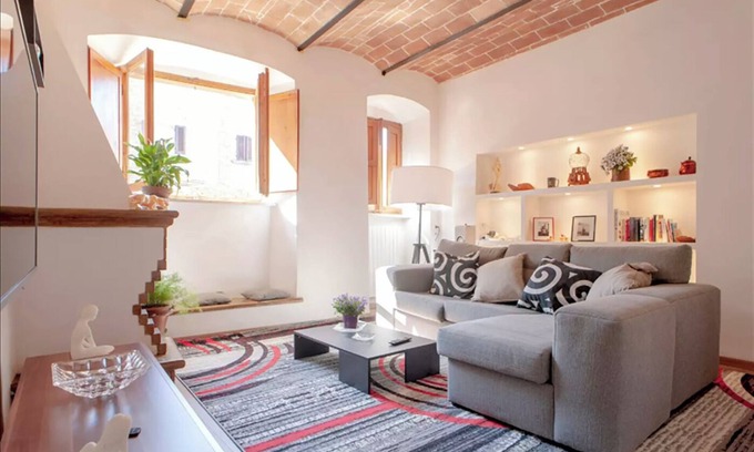 Volterra House | Volterra Countryside House