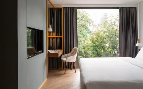 Sukhumvit Hotel | Volve Hotel Bangkok