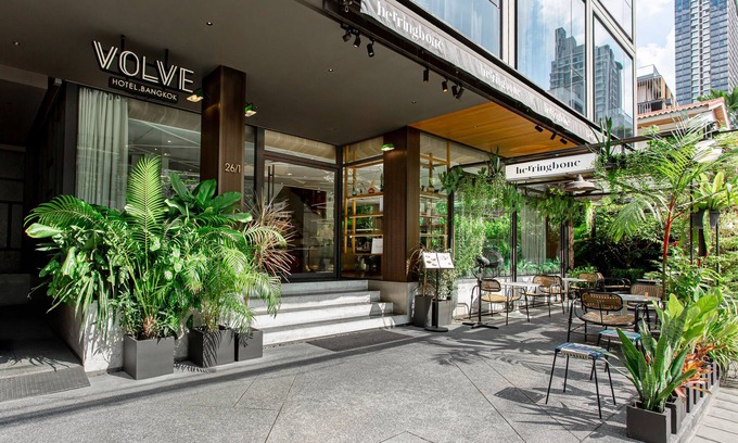 Sukhumvit Hotel | Volve Hotel Bangkok