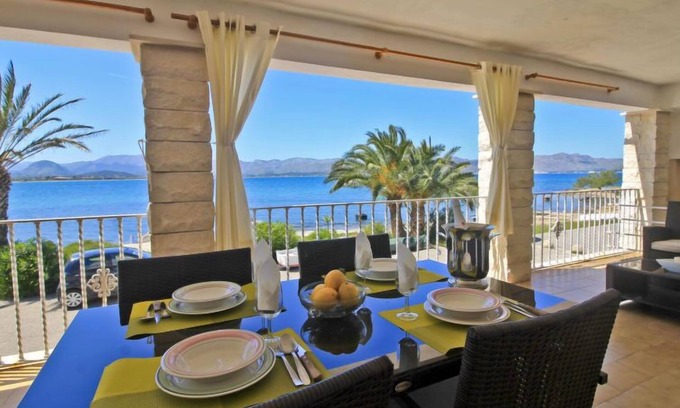 es Bacares Apartment | Voramar by Interhome