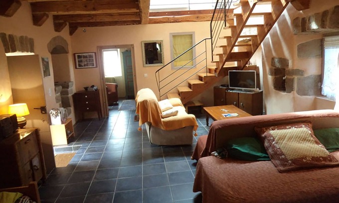 Faugeres House | Vos Vacances Sous la Voie Lactée