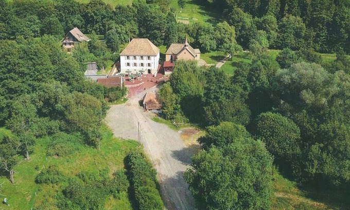 Lautenbach Apartment | Vosges Balloons and wine route