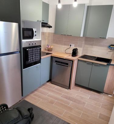 Le Camas Apartment | Votre cocon marseillais 3 chambres dans le centre