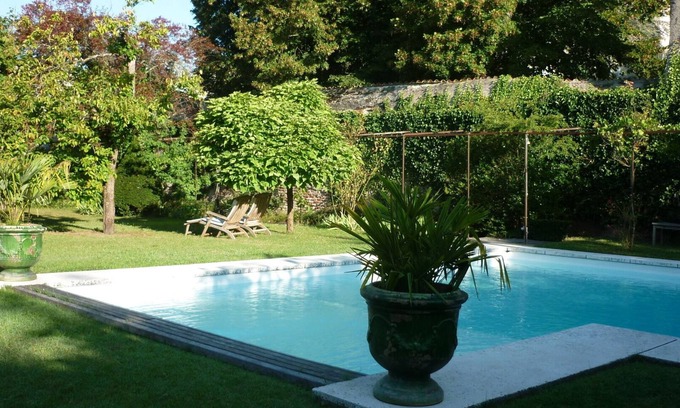 Cahors Apartment | Votre Espace Privatif Dans une Vaste Propriété Avec Piscine-centre Ville Cahors