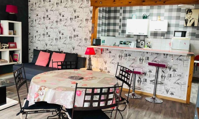 Berck-sur-Mer Apartment | Votre pied à terre à Berck plage, à 2 pas des dunes