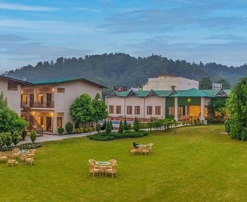 Bail Parao Resort | VOW HOTELS AND RESORTS